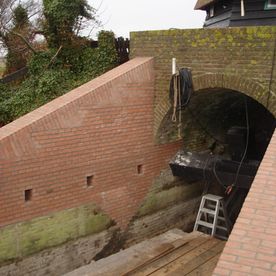 Metselwerk renovatie